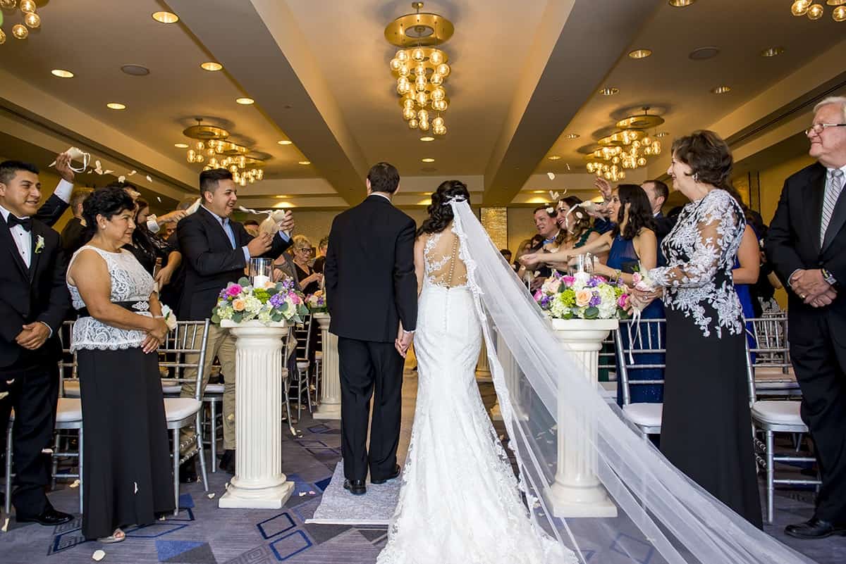 Royal Sonesta Wedding in Cambridge, MA by Boston wedding photographer Nicole Chan Photography