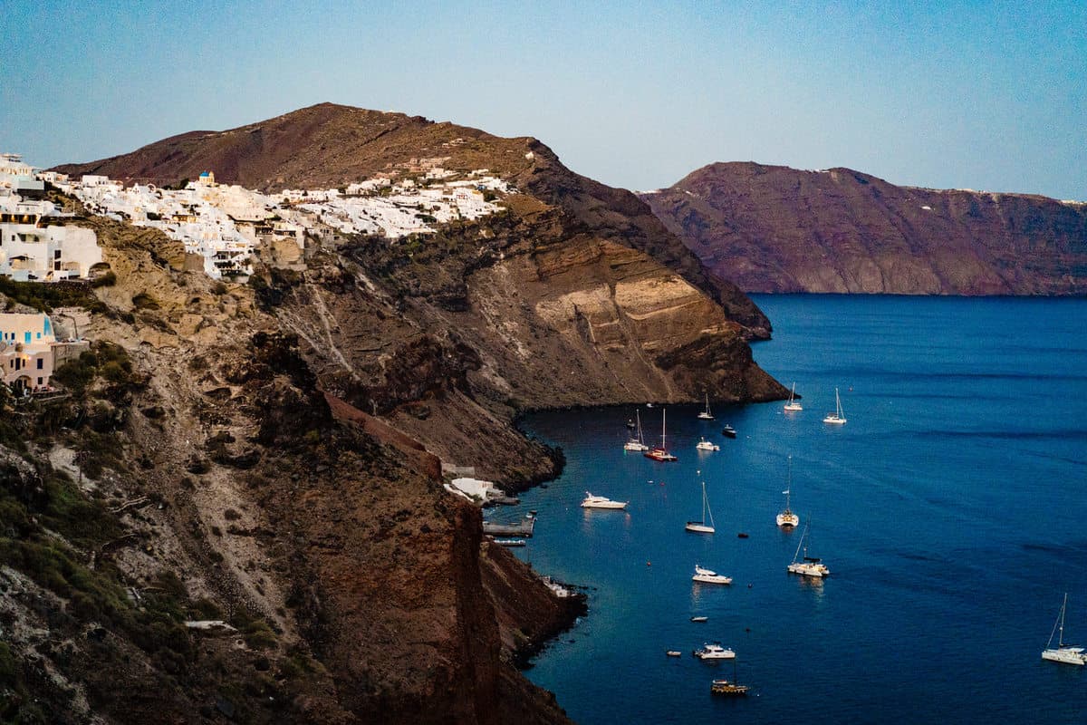 Greece in one week - Santorini, Naxos, Athens, Boston Travel and Commercial Photographer Nicole Chan