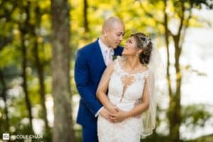 Lakeview Pavilion wedding in Foxboro, MA by Boston Wedding Photographer Nicole Chan