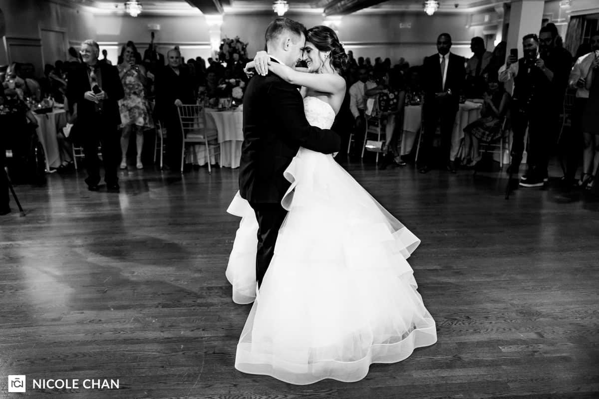 Saphire Estate Wedding Photos by Nicole Chan Photography
