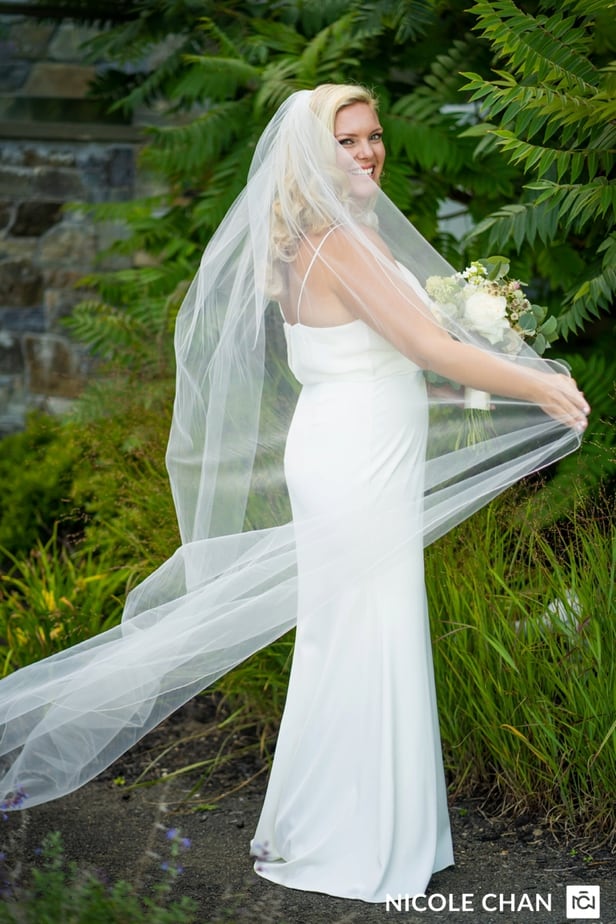 Cliff House Maine Wedding Photographer Nicole Chan
