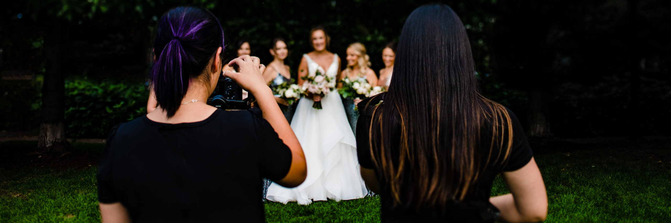 Wedding Photo and Video Packages for Boston weddings