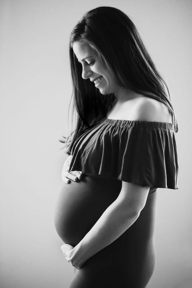 Boston maternity photographer - Nicole Chan