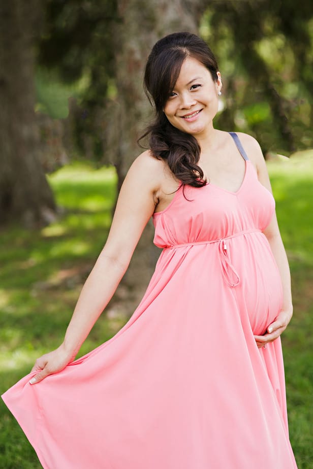 Boston maternity photographer - Nicole Chan