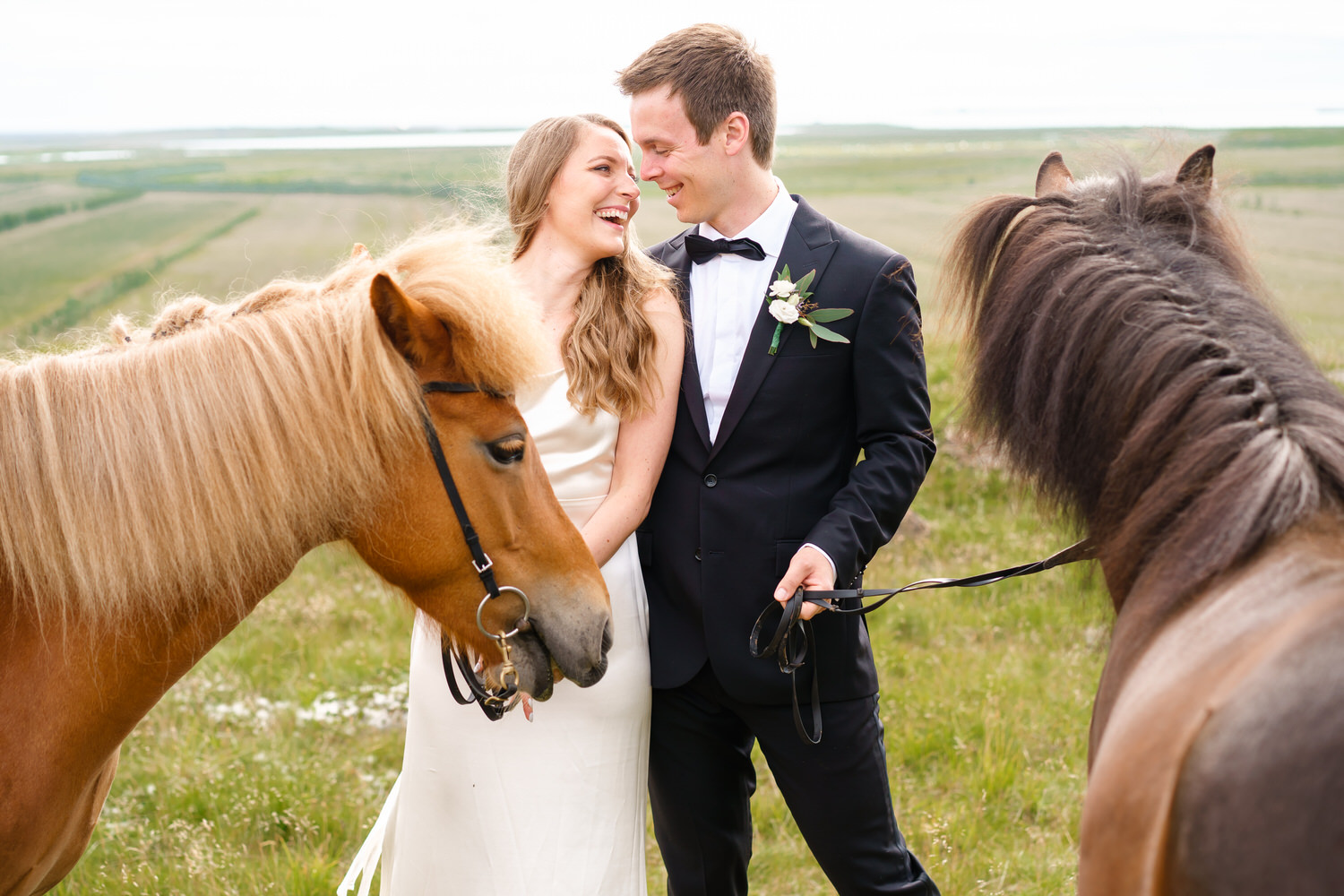 Iceland elopement - Iceland elopment photographer Nicole Chan