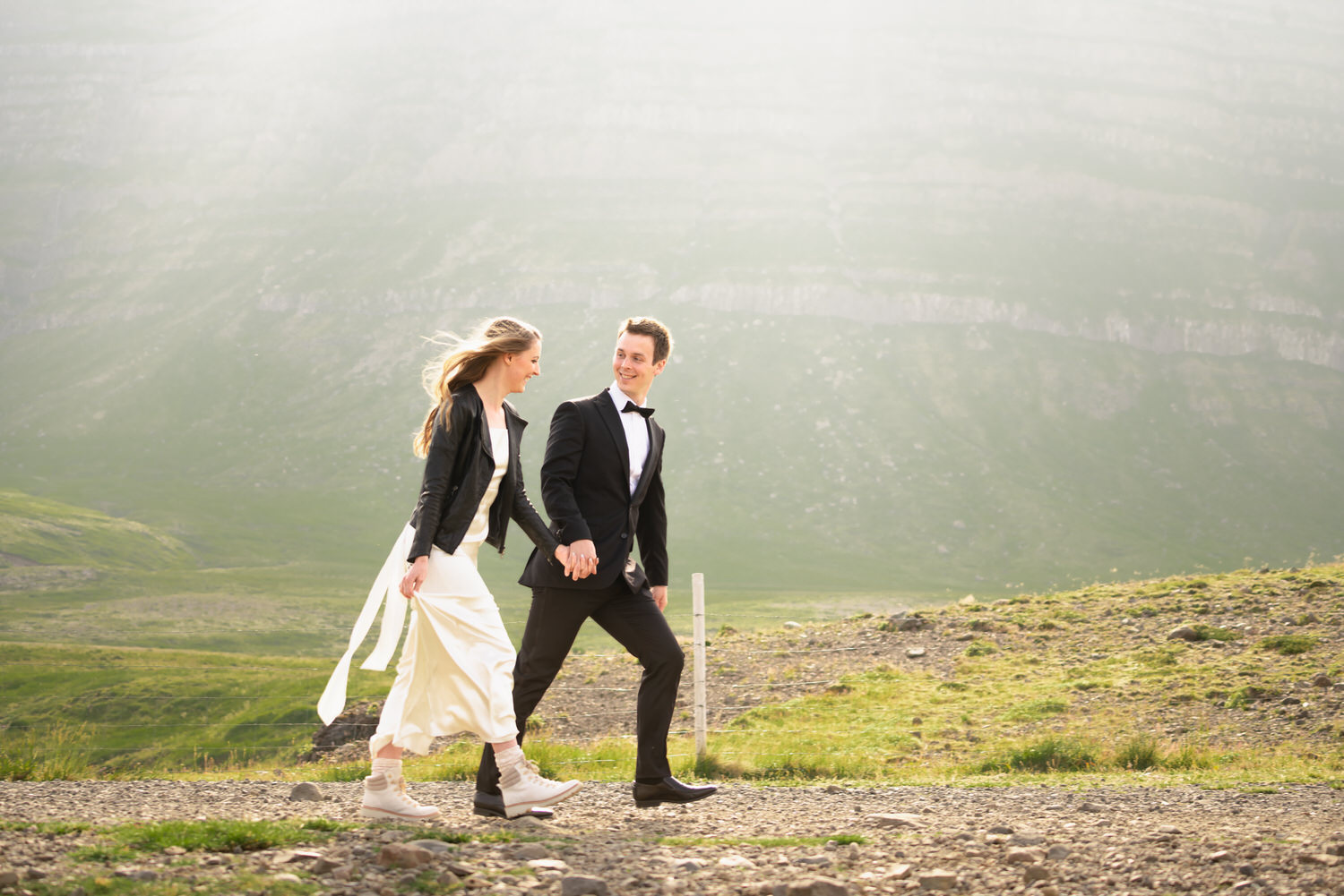 Iceland elopement- Iceland elopement photographer Nicole Chan