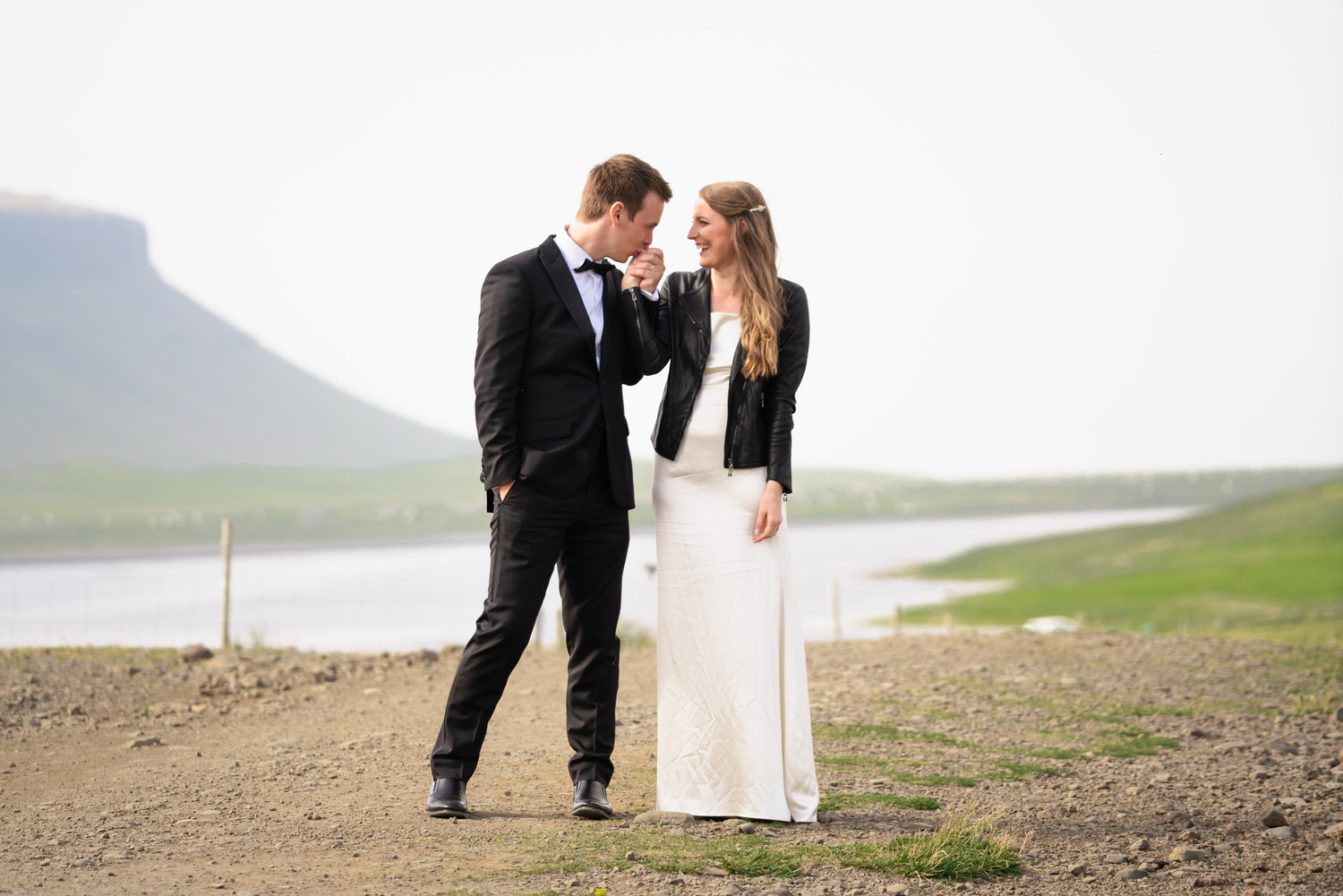 Iceland wedding photographer Nicole Chan