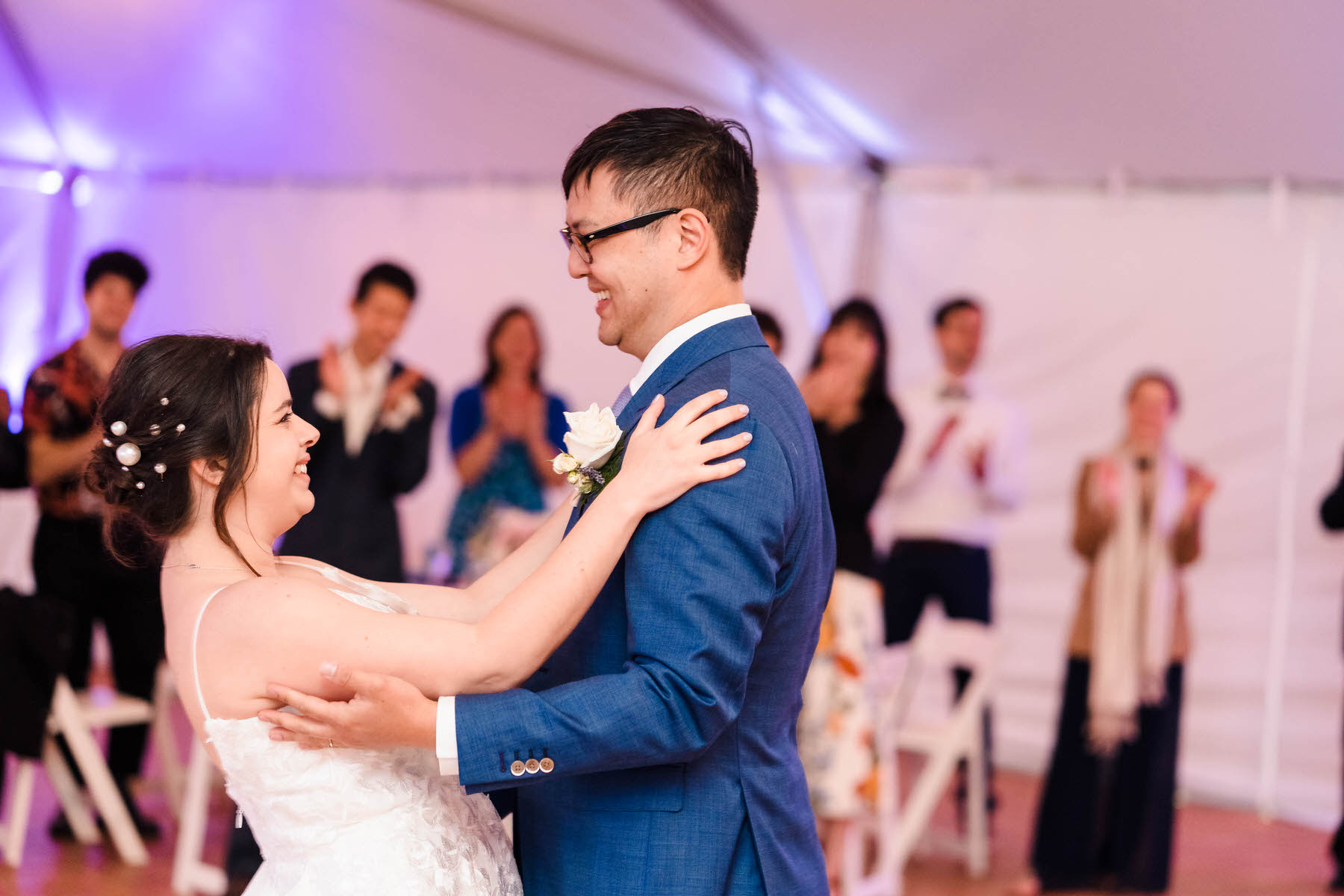 museum of science boston wedding by Nicole chan photography